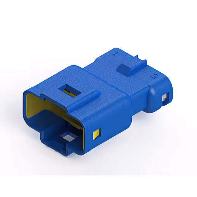 560-005-000-310 EDAC Inc.  Boîtiers de connecteurs rectangulaires